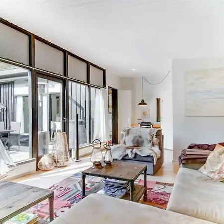Ferienhaus Ruhiges Ferienhausleben Nur 50 Meter Vom Dronningmølle