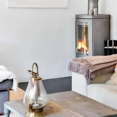 Ferienhaus Ruhiges Ferienhausleben Nur 50 Meter Vom Dronningmølle