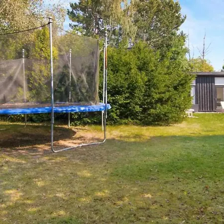 Ruhiges Ferienhausleben Nur 50 Meter Vom