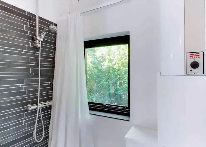 Сasa de vacaciones Peaceful House Life Just 50 M From Shore Dronningmølle