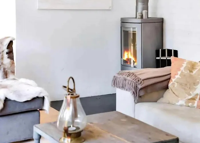 Peaceful House Life Just 50 M From Shore *